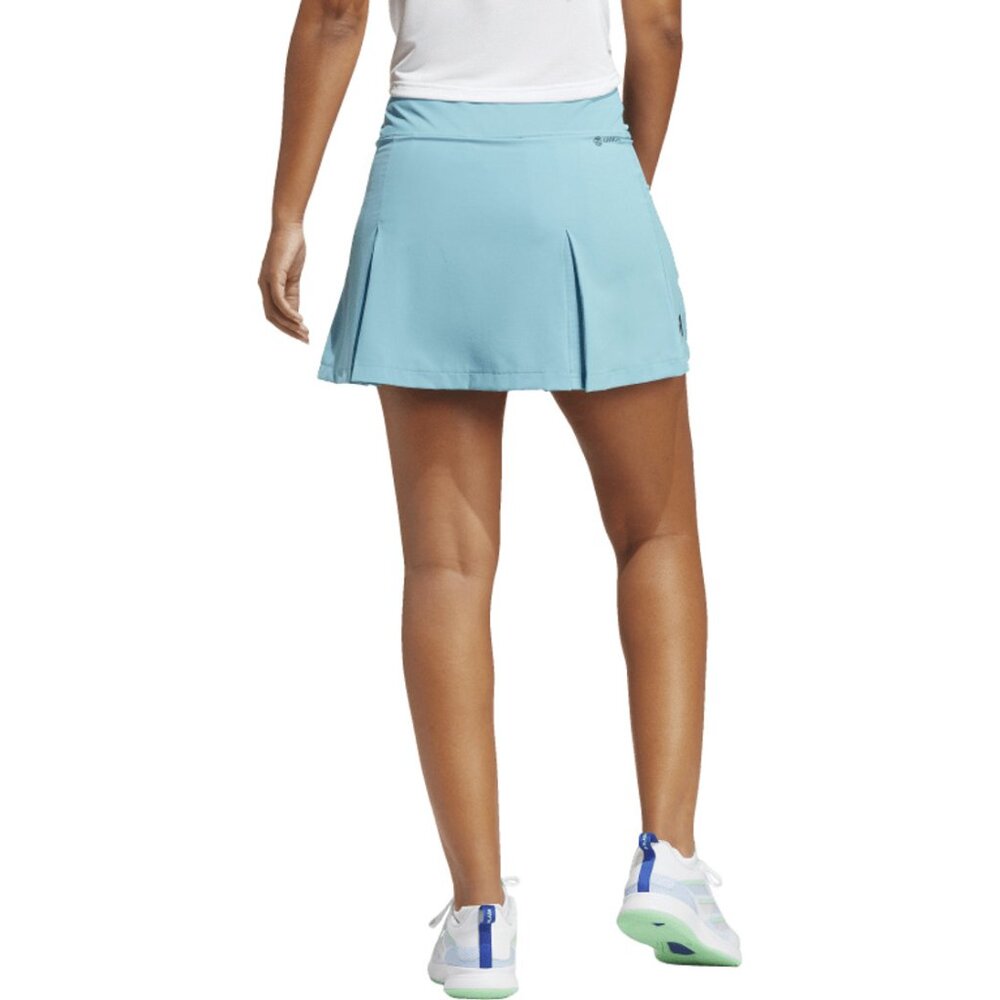 adidas Women Club Tennis Pleated Skirt HS1460 - Picture 3 of 6